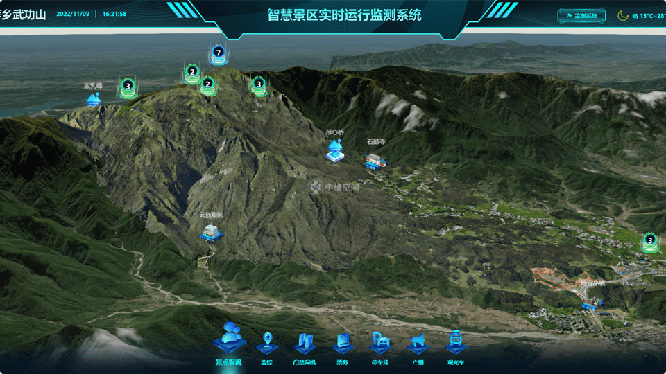 梅州倾斜摄影技术在旅游规划中的应用？