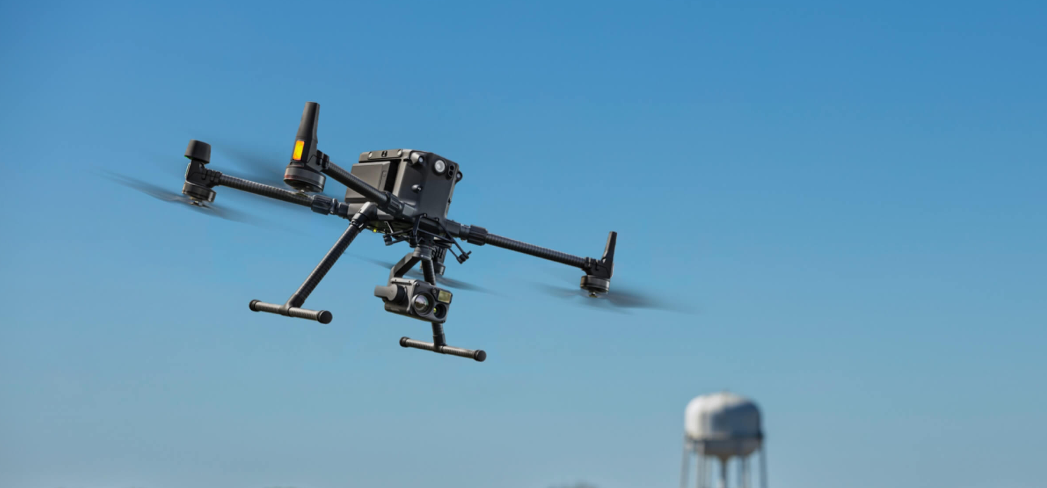 梅州激光可见光齐上阵！ 大疆行业应用发布 DJI L1 和 DJI P1 全新无人机负载